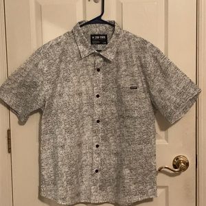 Zoo York Men’s Button Up Shirt